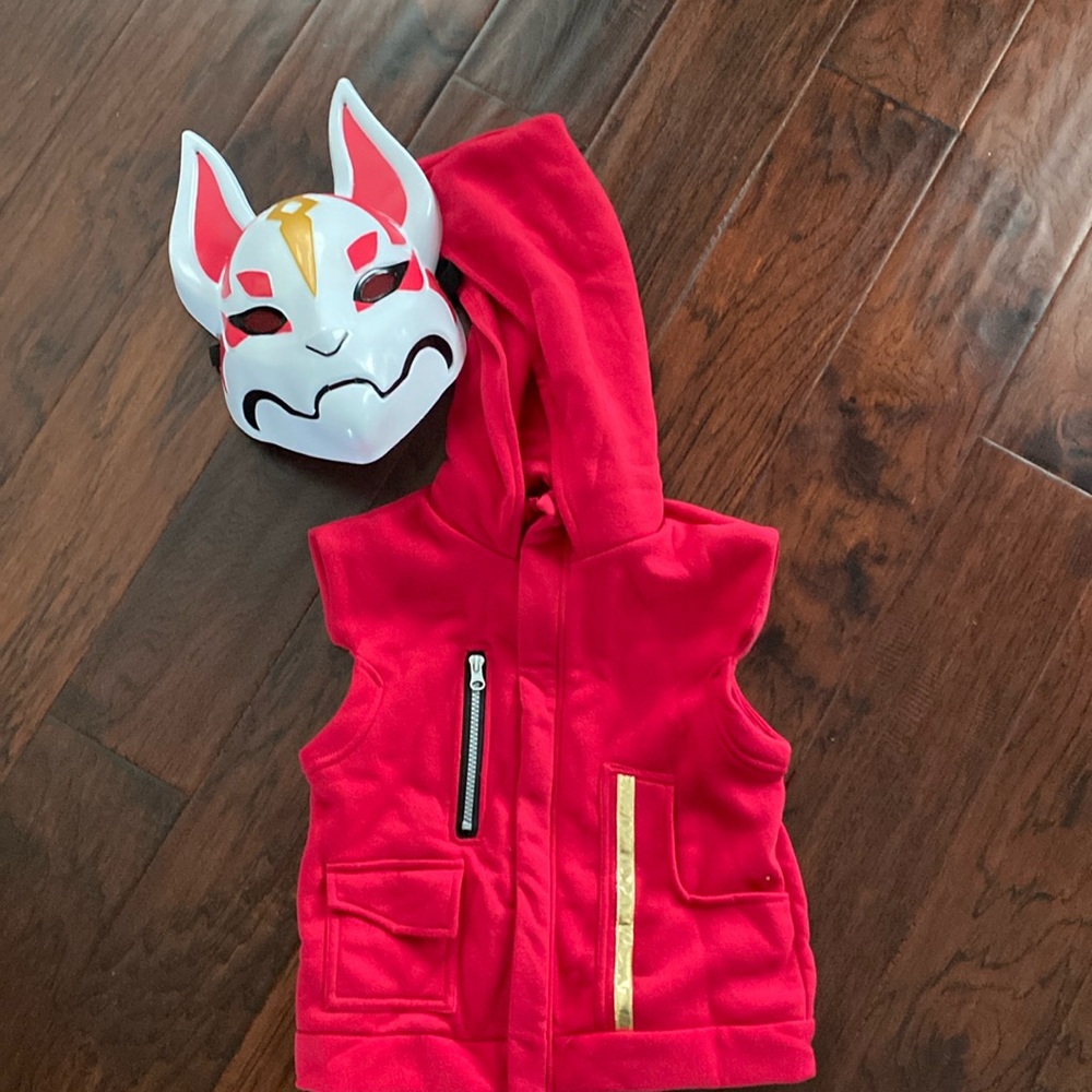 Like new Fortnite character costume